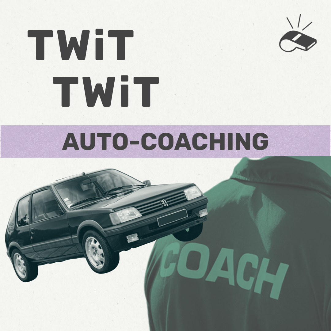Twit Twit #2 –  L&rsquo;auto coaching, l&rsquo;exemple de Nantes Roller Derby